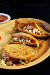 Gorditas and Sopes Mexican Street Food