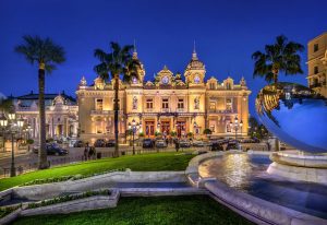 Is Monte Carlo in Monaco or France