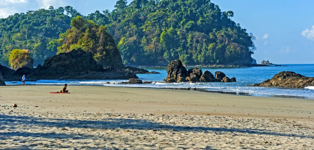 Manuel Antonio Beach Costa Rica