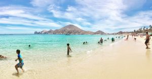 Medano Beach Cabo