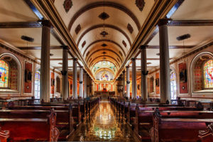 Metropolitan Church (Cathedral Metropolitana)