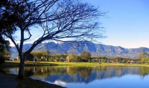 Metropolitano La Sabana Park Costa Rica