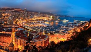 Monaco France Facts