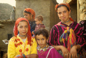 Morocco People