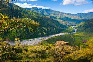 Orosi River Valley (El Valle del Rio Orosi)