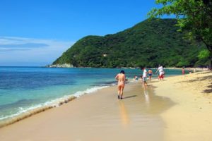 Santa Marta Colombia Beaches