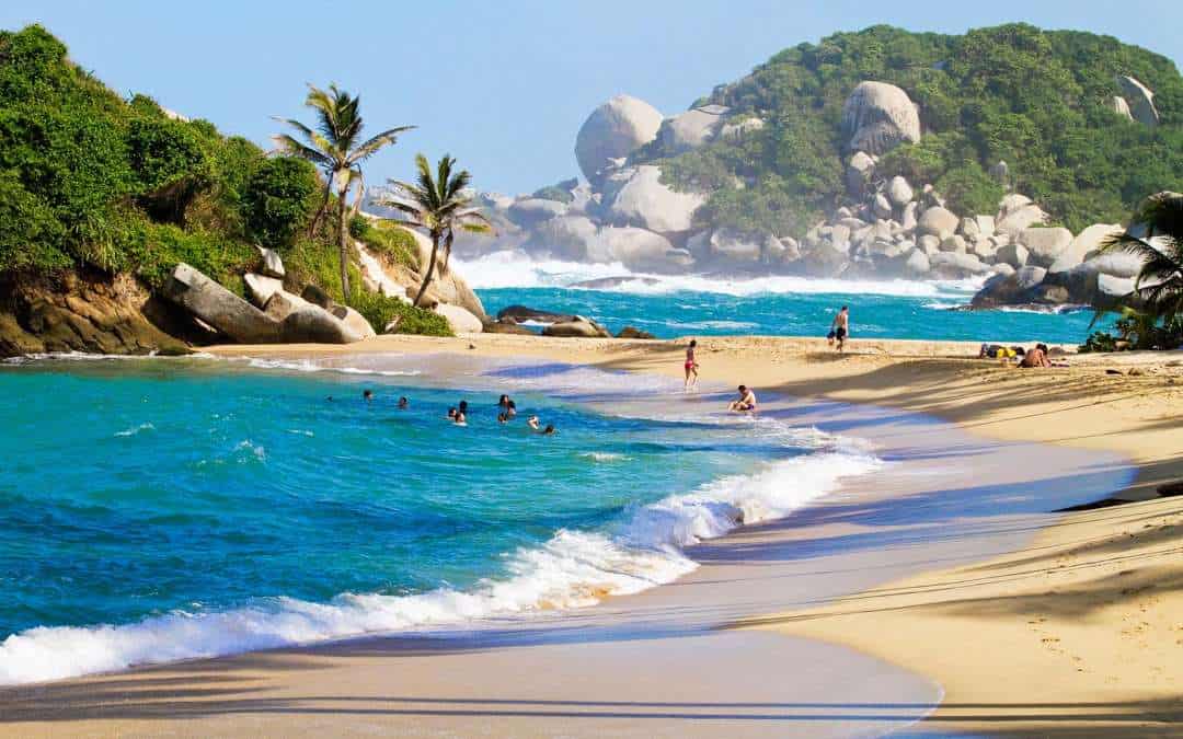 is it safe to visit santa marta colombia