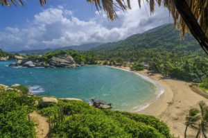 Tayrona National Park Santa Marta Colombia