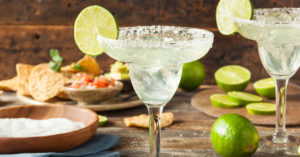 The most loved drink Margarita