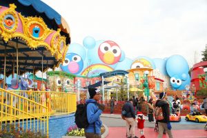 Things to do in Osaka with kids