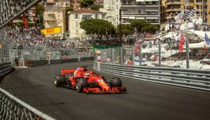 Visit Monaco Grand Prix