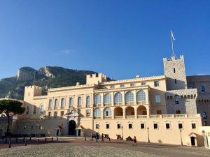 Visit Palais du Prince or Prince's Palace Monaco