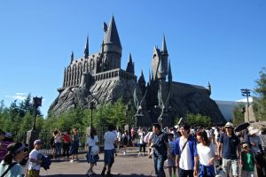 Visit the World of Harry Potter in Osaka Japan
