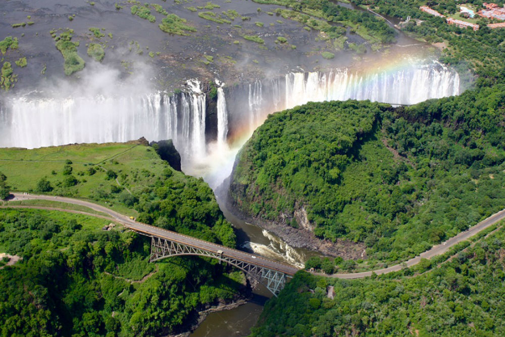 Victoria Falls in Zambia: The Ultimate Travel Guide