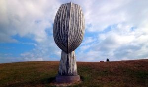 Alison Park Sculpture Trail Waiheke Island New Zealand