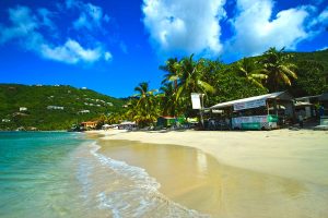 Cane Garden Bay Tortola