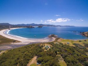 Great Barrier Island Weather