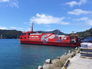 How do you get to Great Barrier Island?