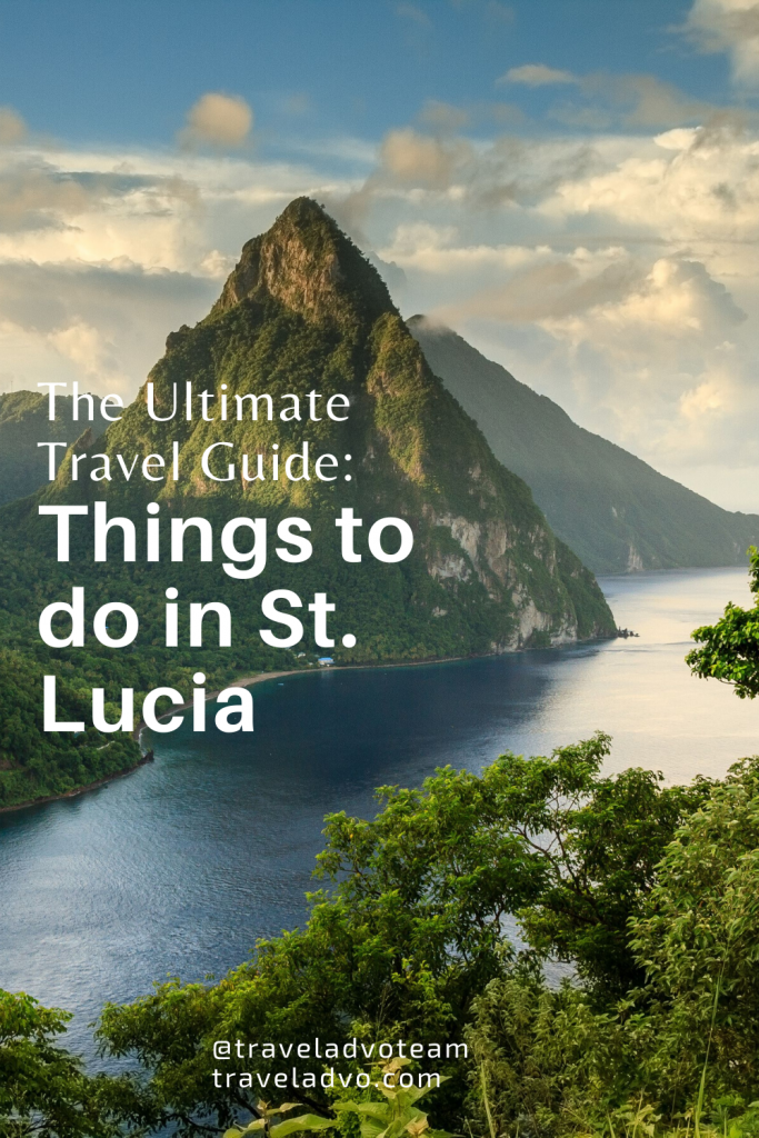 Things to do in St Lucia: The Ultimate Travel Guide