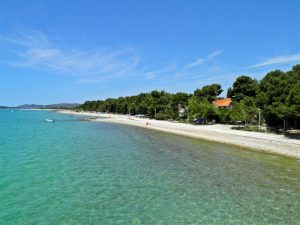 Sibenik Croatia Beaches