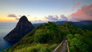 Tet Paul Nature Trail Things to do in St Lucia