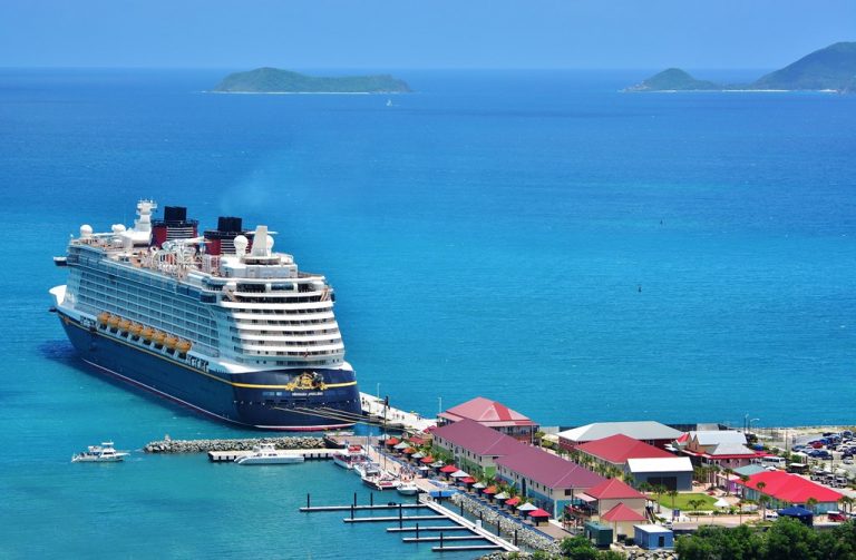 cruise port tortola british virgin islands