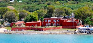 Visit Fort Frederik, St Croix Virgin Islands