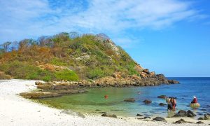 Visit Pigeon Island National Park in St Lucia