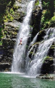 Waterfall Tour in Jaco
