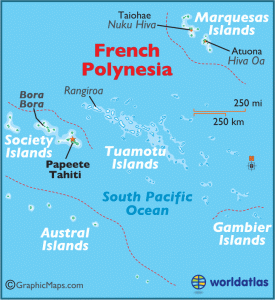 Where's Bora Bora Located All You Need to Know