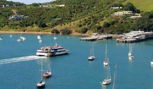 how to get to Waiheke Island Waiheke Ferries