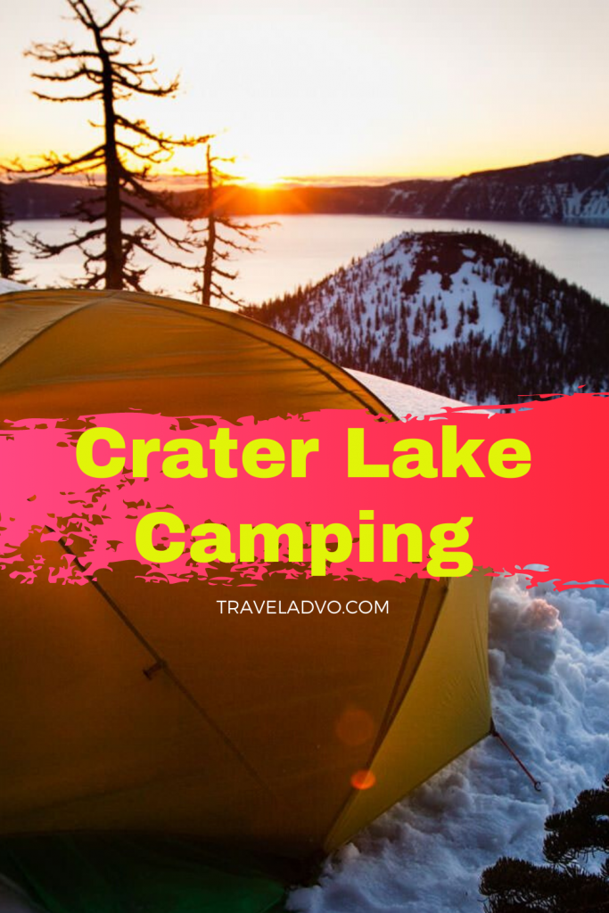 Crater Lake Camping Guide For Crater Lake National Park 7906