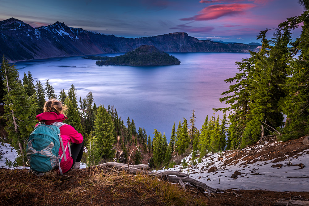 Crater Lake Camping Guide for Crater Lake National Park