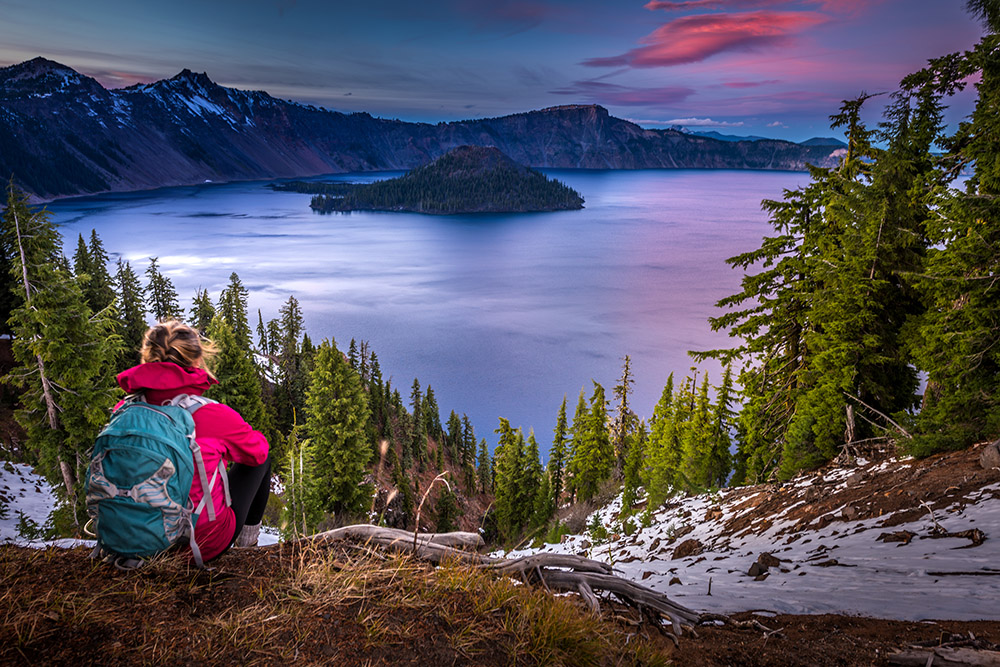 Crater Lake Camping Guide For Crater Lake National Park