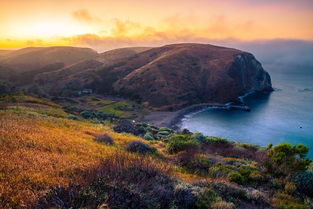 Santa Cruz Island weather