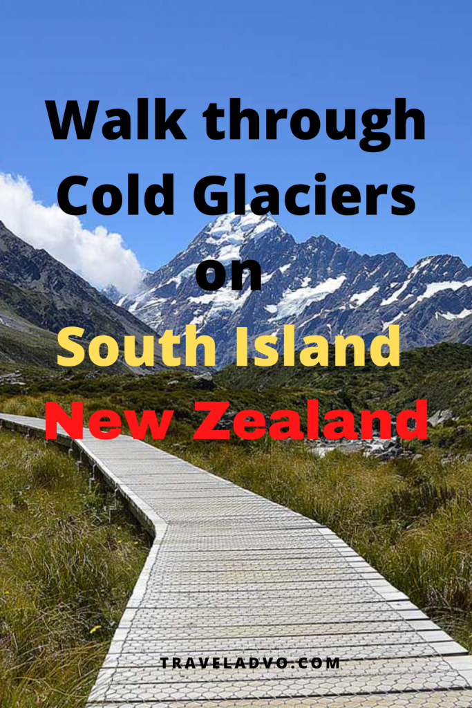 South Island New Zealand