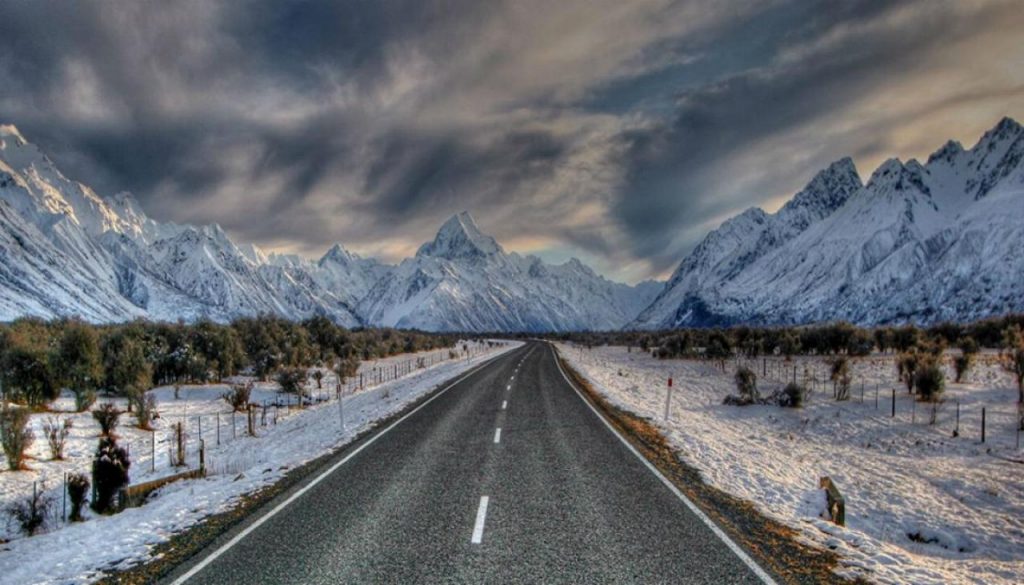 South Island New Zealand Weather