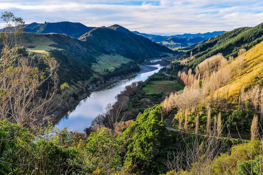 Travel Whanganui in North Island Road Trip