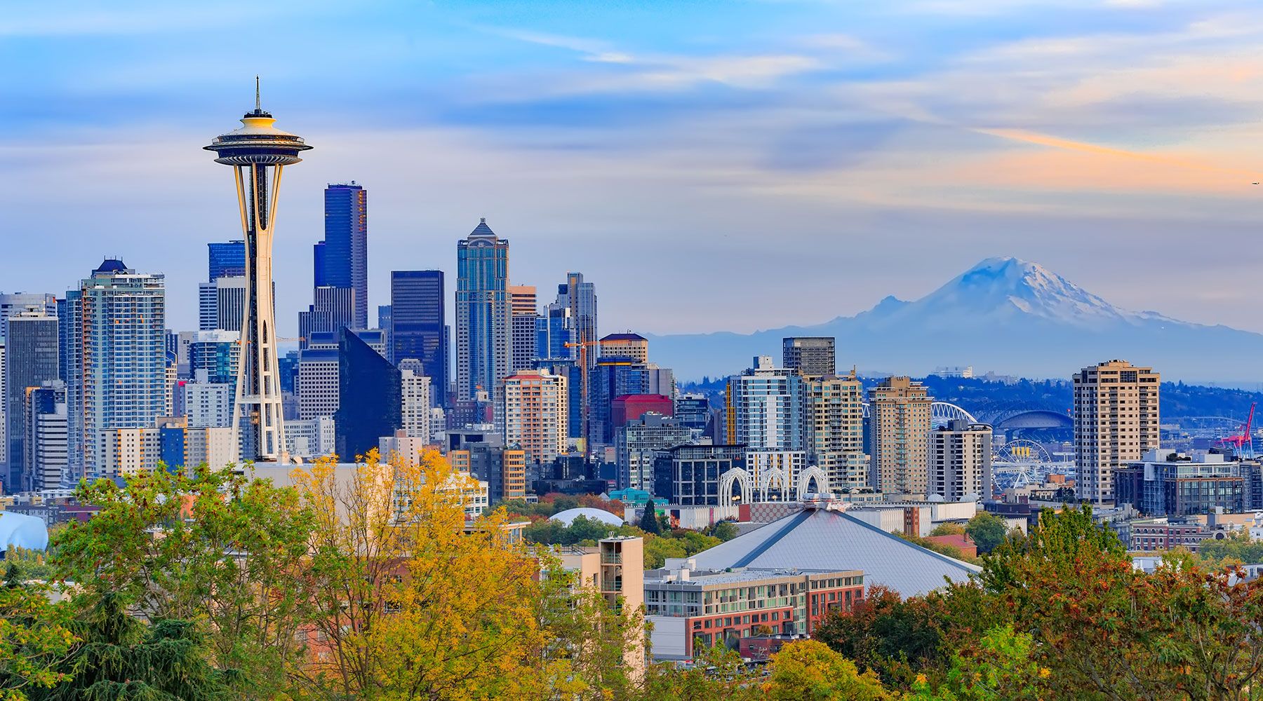 50 Best Things to do in Seattle, Washington