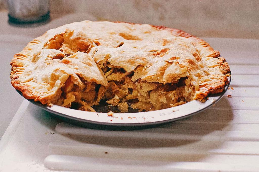 Eat the best Apple Pie in California