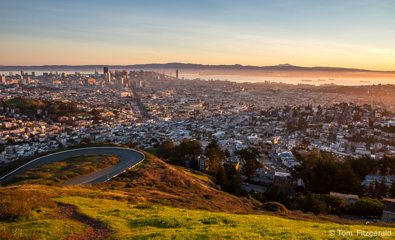 Get Spectacular Views of the Twin Peaks