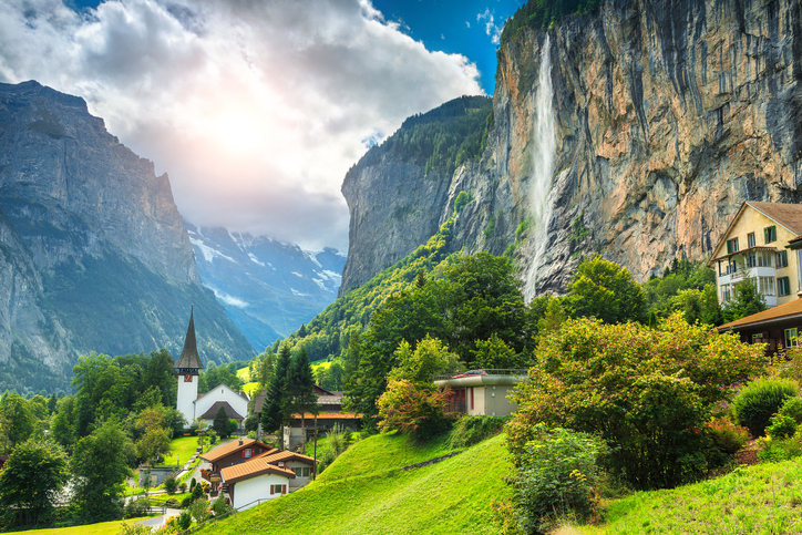 Interlaken in Switzerland The Ultimate Travel Guide