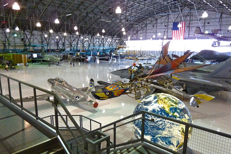 Rockies Air and Space Museum