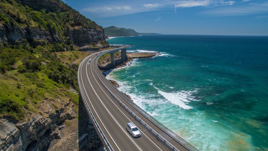 Take a road trip in New South Wales Coast