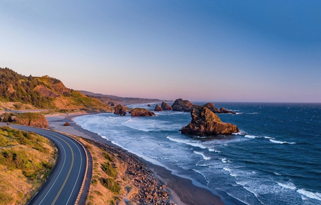 Take a road trip in Oregon Coast summer bucket list