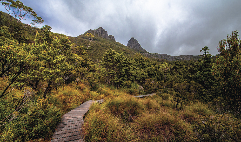 Travel around Tasmania summer bucket list