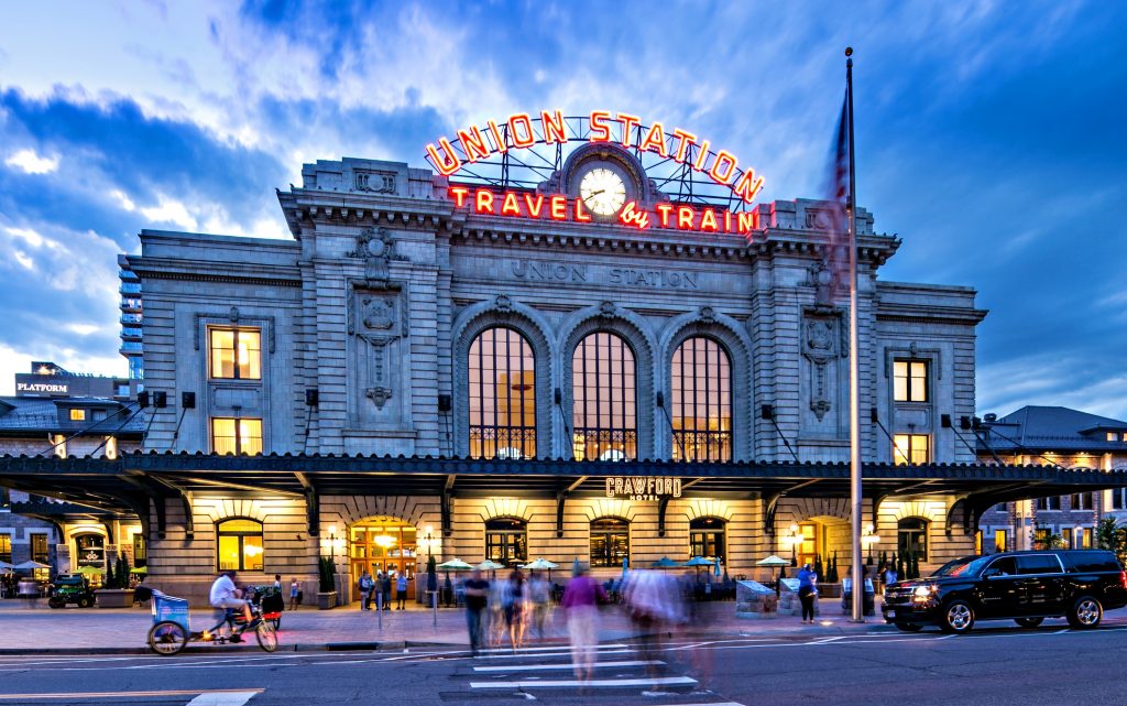 Visit Denver Union Station: Things to do in Denver