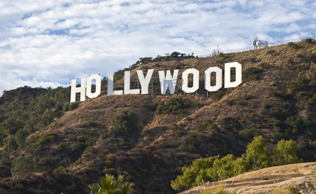 Visit Hollywood Sign Things to do in California