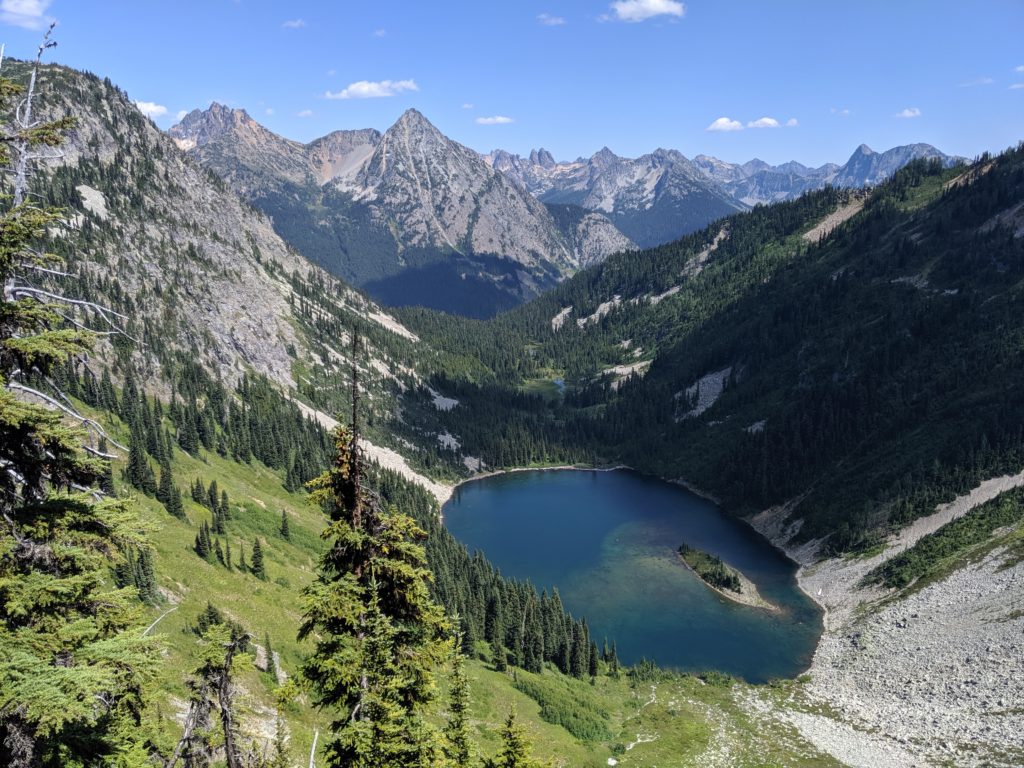 Visit North Cascade National Park from Seattle