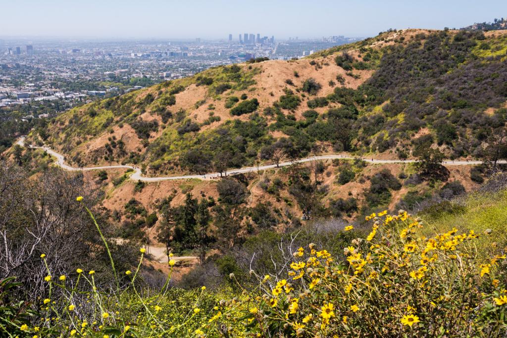 Visit Runyon Canyon Park things to do in California